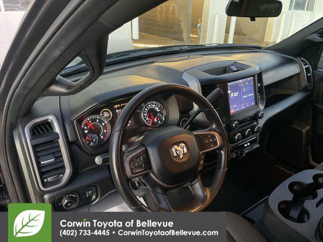 used 2024 Ram 3500 car, priced at $48,000