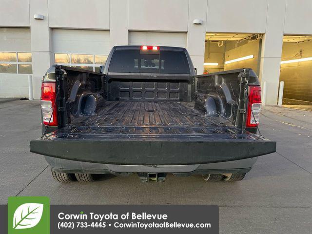 used 2024 Ram 3500 car, priced at $48,000