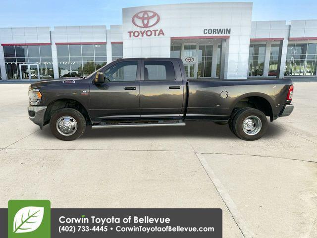 used 2024 Ram 3500 car, priced at $48,000