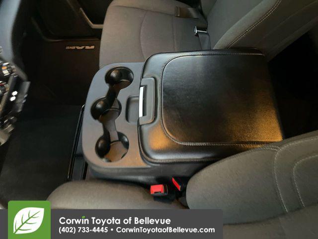 used 2024 Ram 3500 car, priced at $48,000