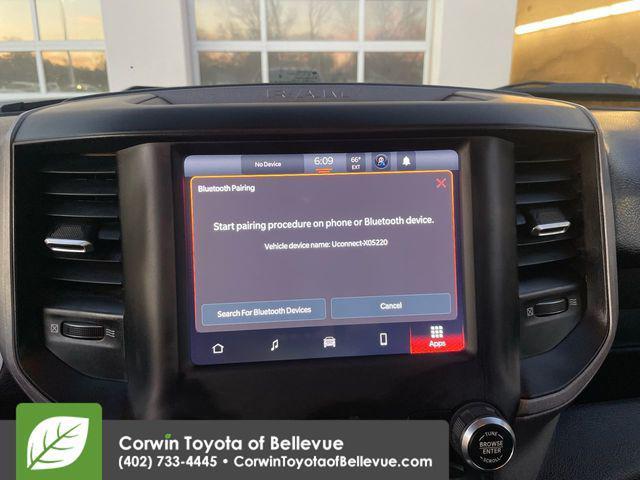 used 2024 Ram 3500 car, priced at $48,000