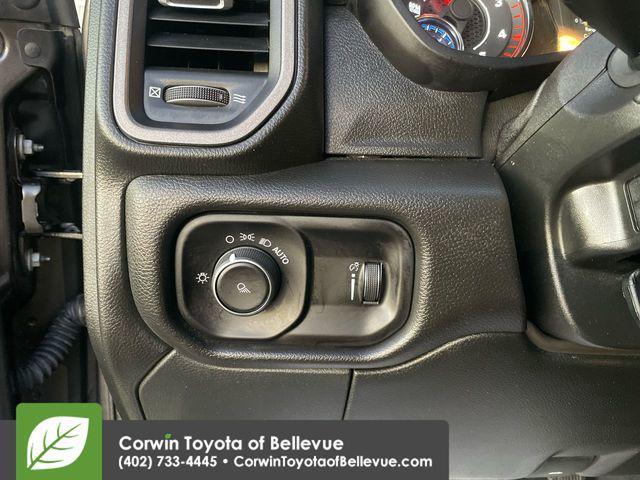 used 2024 Ram 3500 car, priced at $48,000