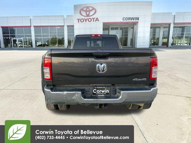 used 2024 Ram 3500 car, priced at $48,000
