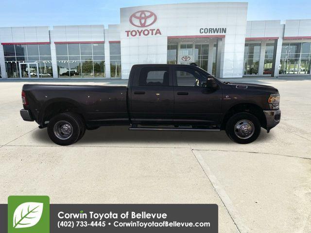 used 2024 Ram 3500 car, priced at $48,000