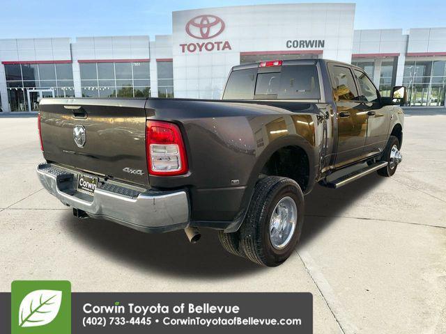 used 2024 Ram 3500 car, priced at $48,000