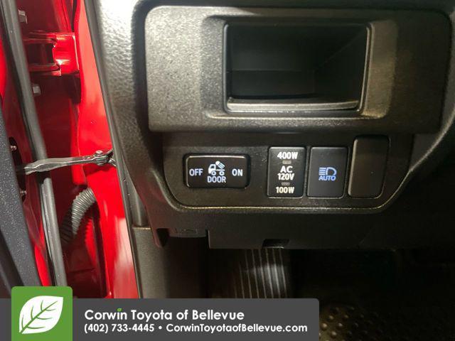 used 2019 Toyota Tacoma car, priced at $35,900