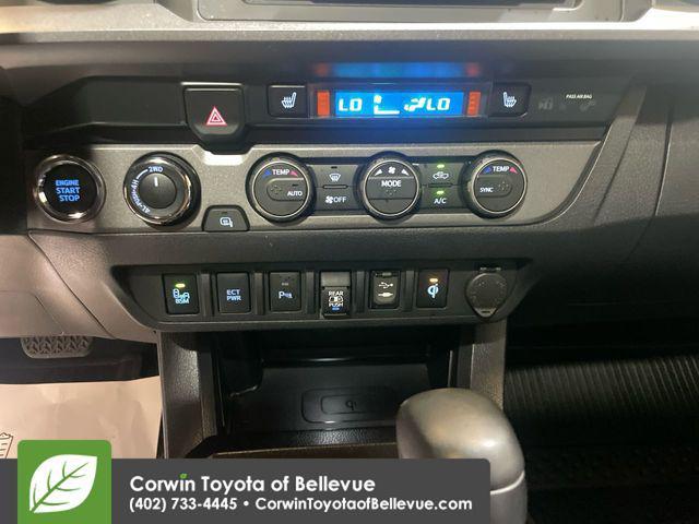 used 2019 Toyota Tacoma car, priced at $35,900