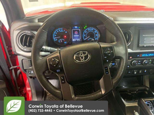used 2019 Toyota Tacoma car, priced at $35,900