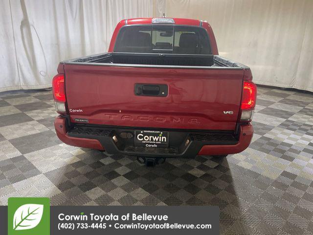 used 2019 Toyota Tacoma car, priced at $35,900