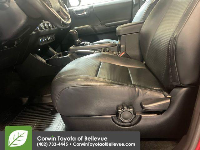 used 2019 Toyota Tacoma car, priced at $35,900