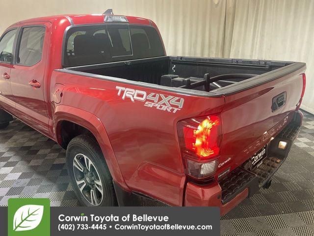 used 2019 Toyota Tacoma car, priced at $35,900