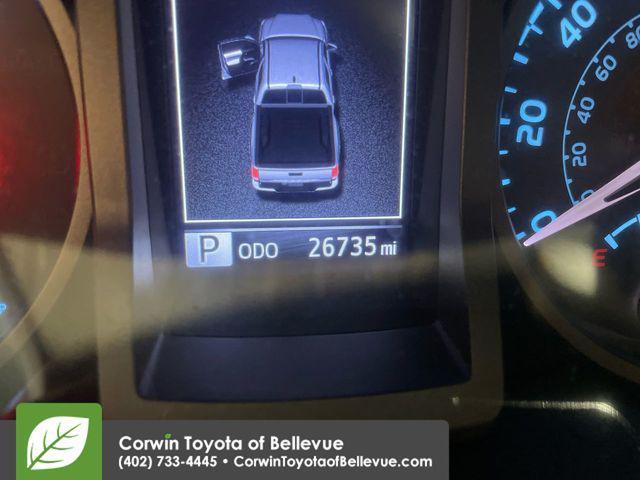 used 2019 Toyota Tacoma car, priced at $35,900