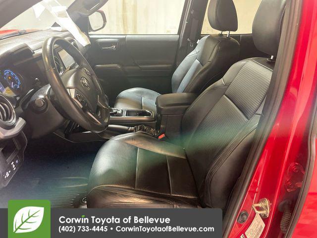 used 2019 Toyota Tacoma car, priced at $35,900