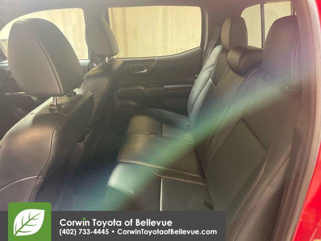 used 2019 Toyota Tacoma car, priced at $35,900