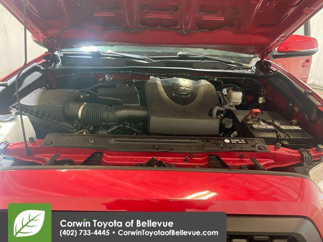 used 2019 Toyota Tacoma car, priced at $35,900