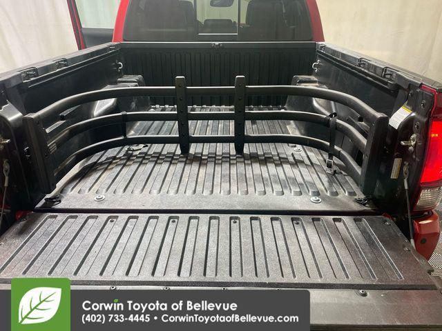 used 2019 Toyota Tacoma car, priced at $35,900