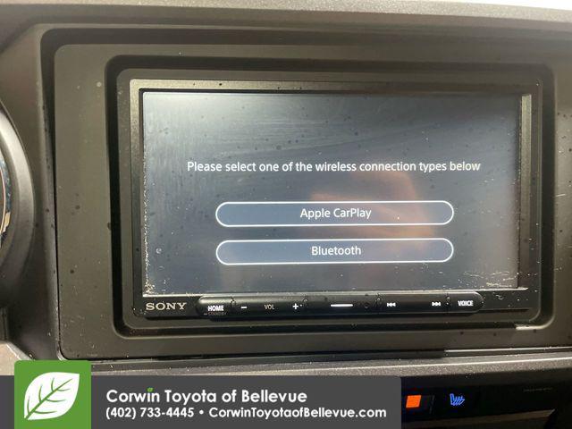 used 2019 Toyota Tacoma car, priced at $35,900