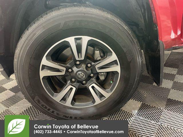 used 2019 Toyota Tacoma car, priced at $35,900