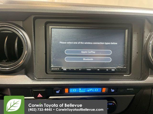 used 2019 Toyota Tacoma car, priced at $35,900