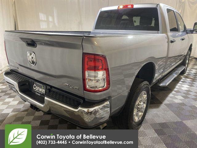 used 2023 Ram 2500 car, priced at $38,000