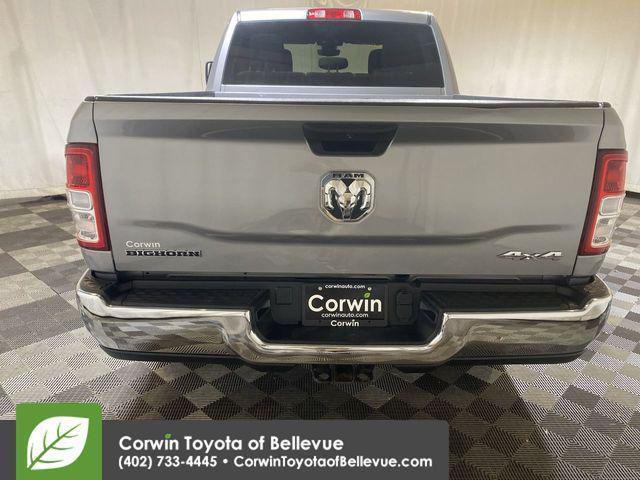 used 2023 Ram 2500 car, priced at $38,000