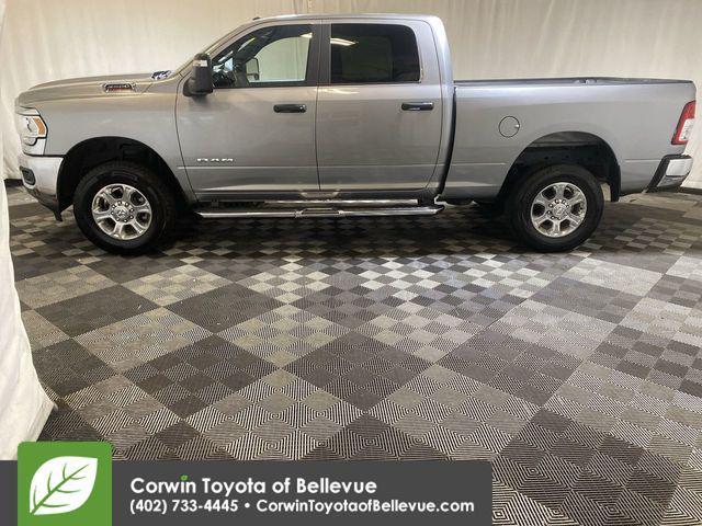 used 2023 Ram 2500 car, priced at $38,000