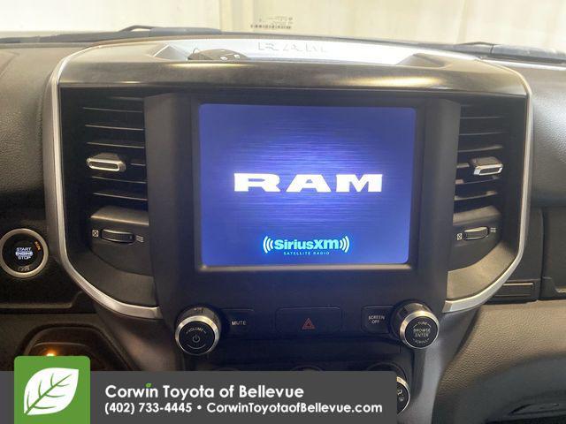 used 2023 Ram 2500 car, priced at $38,000
