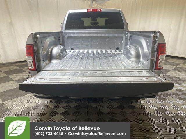 used 2023 Ram 2500 car, priced at $38,000