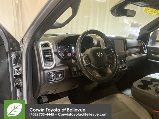 used 2023 Ram 2500 car, priced at $38,000