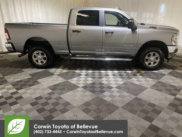 used 2023 Ram 2500 car, priced at $38,000