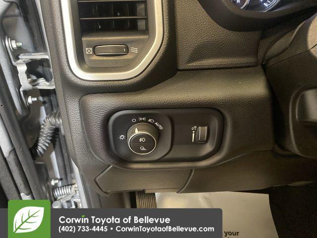used 2023 Ram 2500 car, priced at $38,000