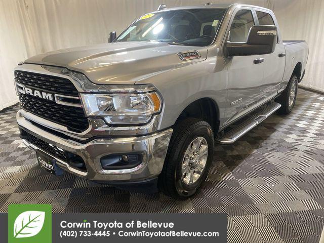 used 2023 Ram 2500 car, priced at $38,000
