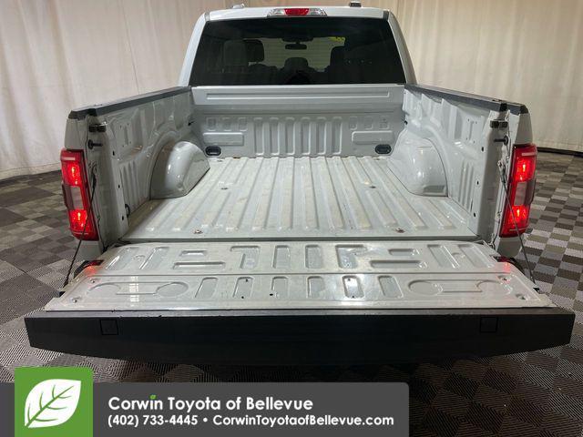 used 2023 Ford F-150 car, priced at $32,500