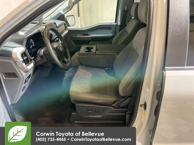used 2023 Ford F-150 car, priced at $32,500