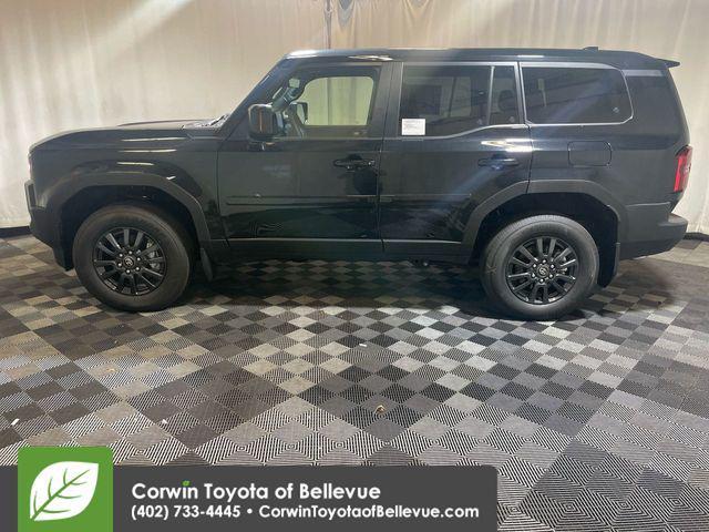 new 2025 Toyota Land Cruiser car, priced at $56,959