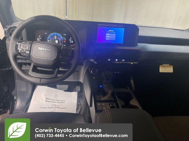 new 2025 Toyota Land Cruiser car, priced at $56,959