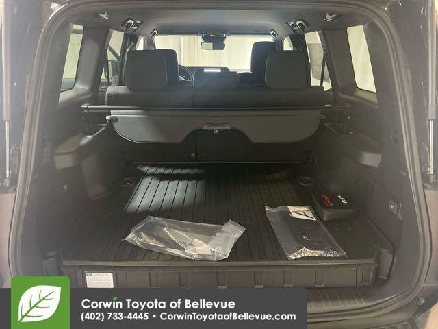 new 2025 Toyota Land Cruiser car, priced at $56,959