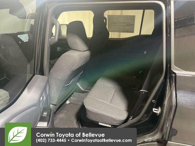 new 2025 Toyota Land Cruiser car, priced at $56,959