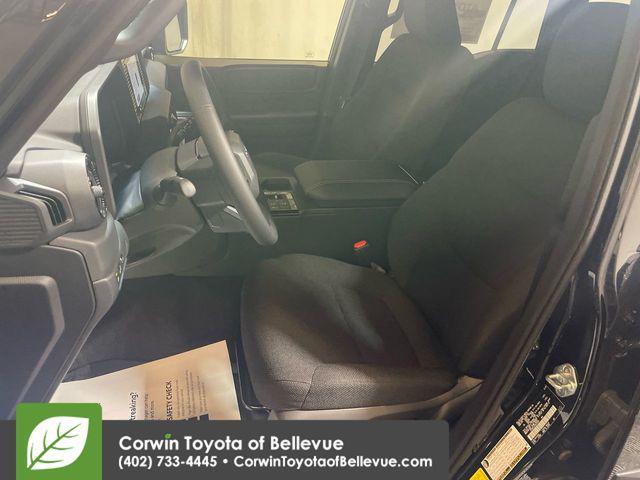 new 2025 Toyota Land Cruiser car, priced at $56,959