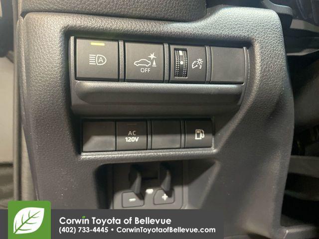 new 2025 Toyota Land Cruiser car, priced at $56,959