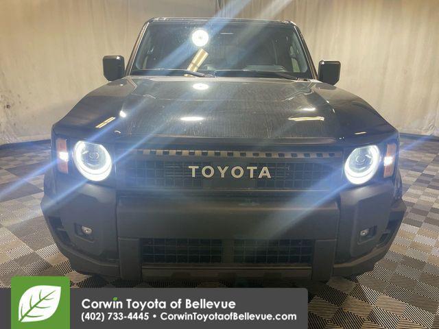 new 2025 Toyota Land Cruiser car, priced at $56,959