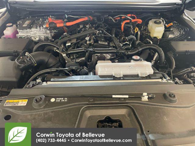 new 2025 Toyota Land Cruiser car, priced at $56,959