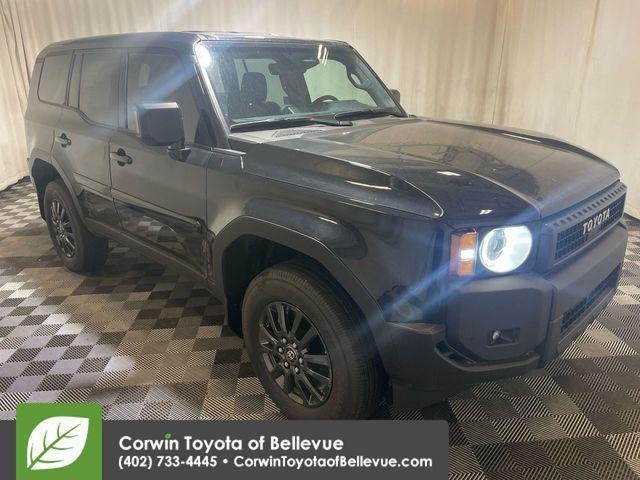 new 2025 Toyota Land Cruiser car, priced at $56,959