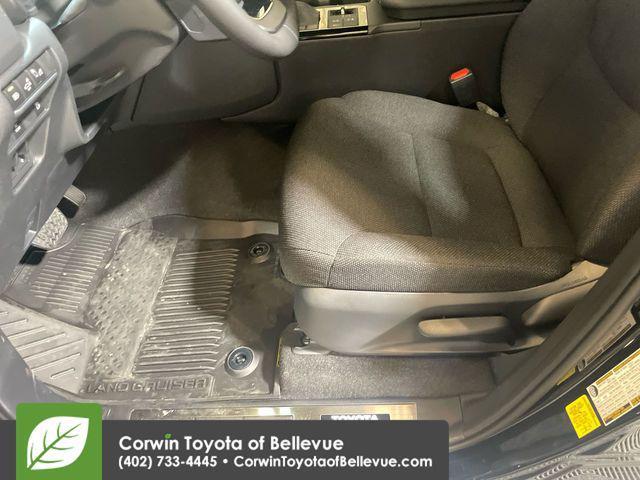 new 2025 Toyota Land Cruiser car, priced at $56,959
