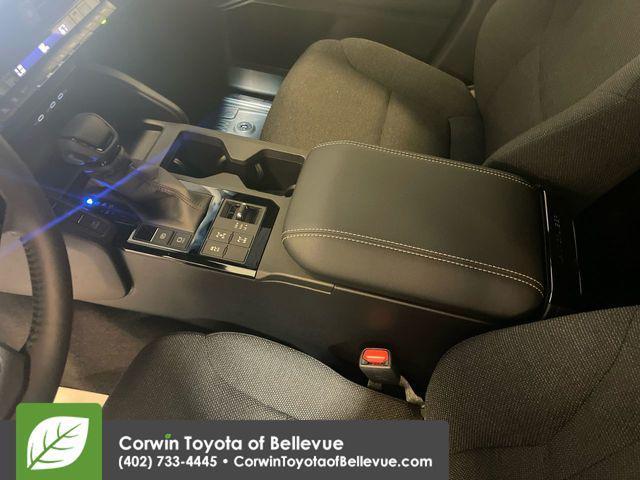 new 2025 Toyota Land Cruiser car, priced at $56,959