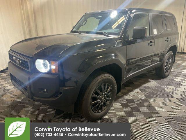 new 2025 Toyota Land Cruiser car, priced at $56,959