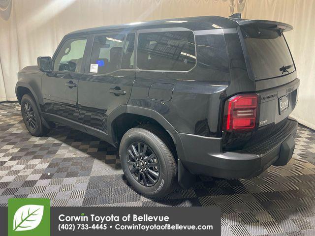 new 2025 Toyota Land Cruiser car, priced at $56,959