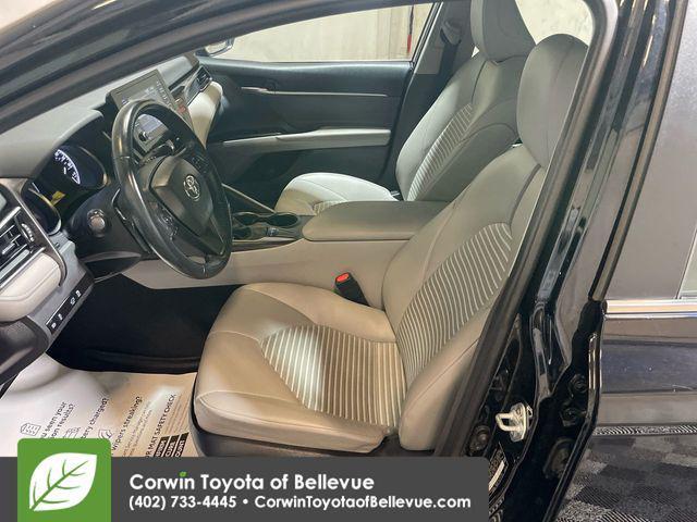 used 2023 Toyota Camry car, priced at $23,900