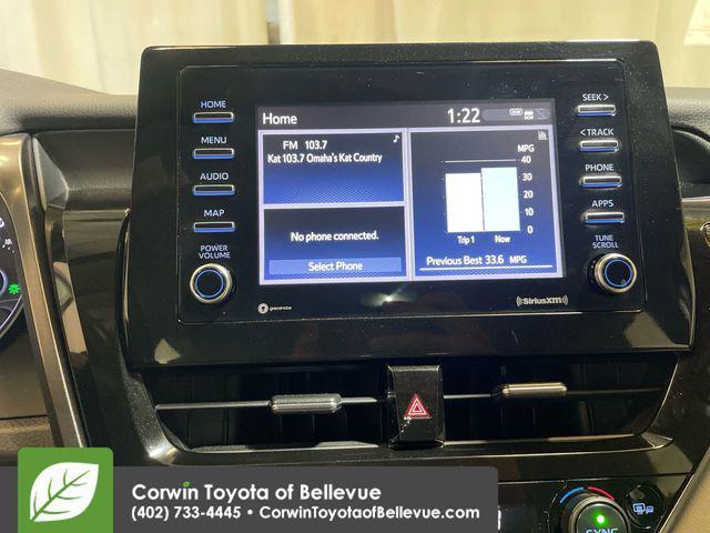 used 2023 Toyota Camry car, priced at $23,900