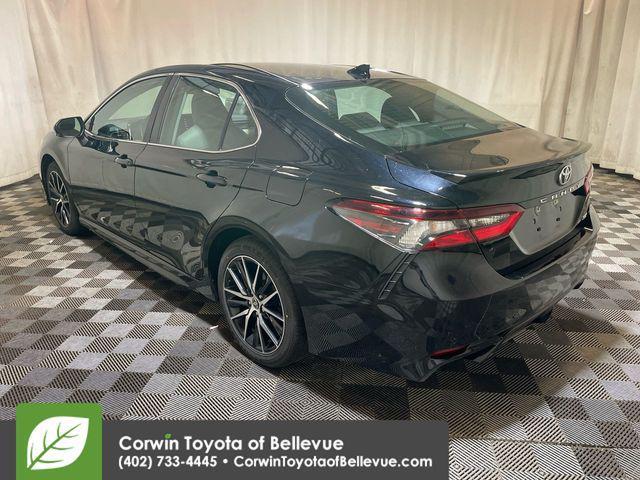 used 2023 Toyota Camry car, priced at $23,900